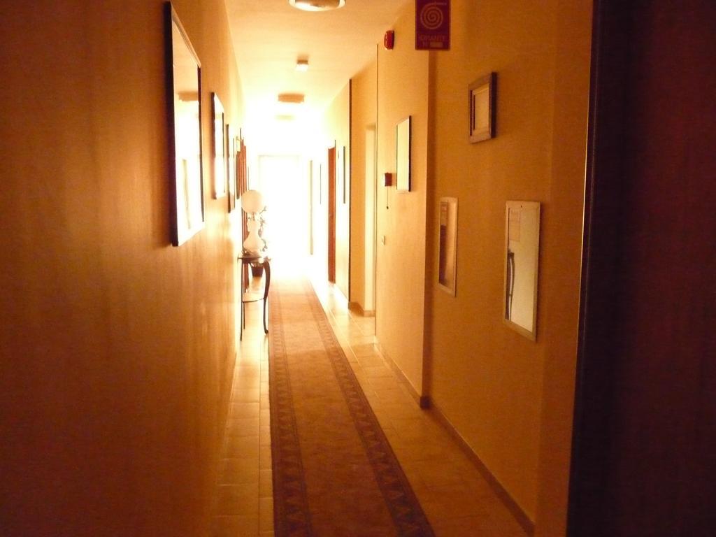 Agathae Hotel & Residence Scoglitti Exterior foto